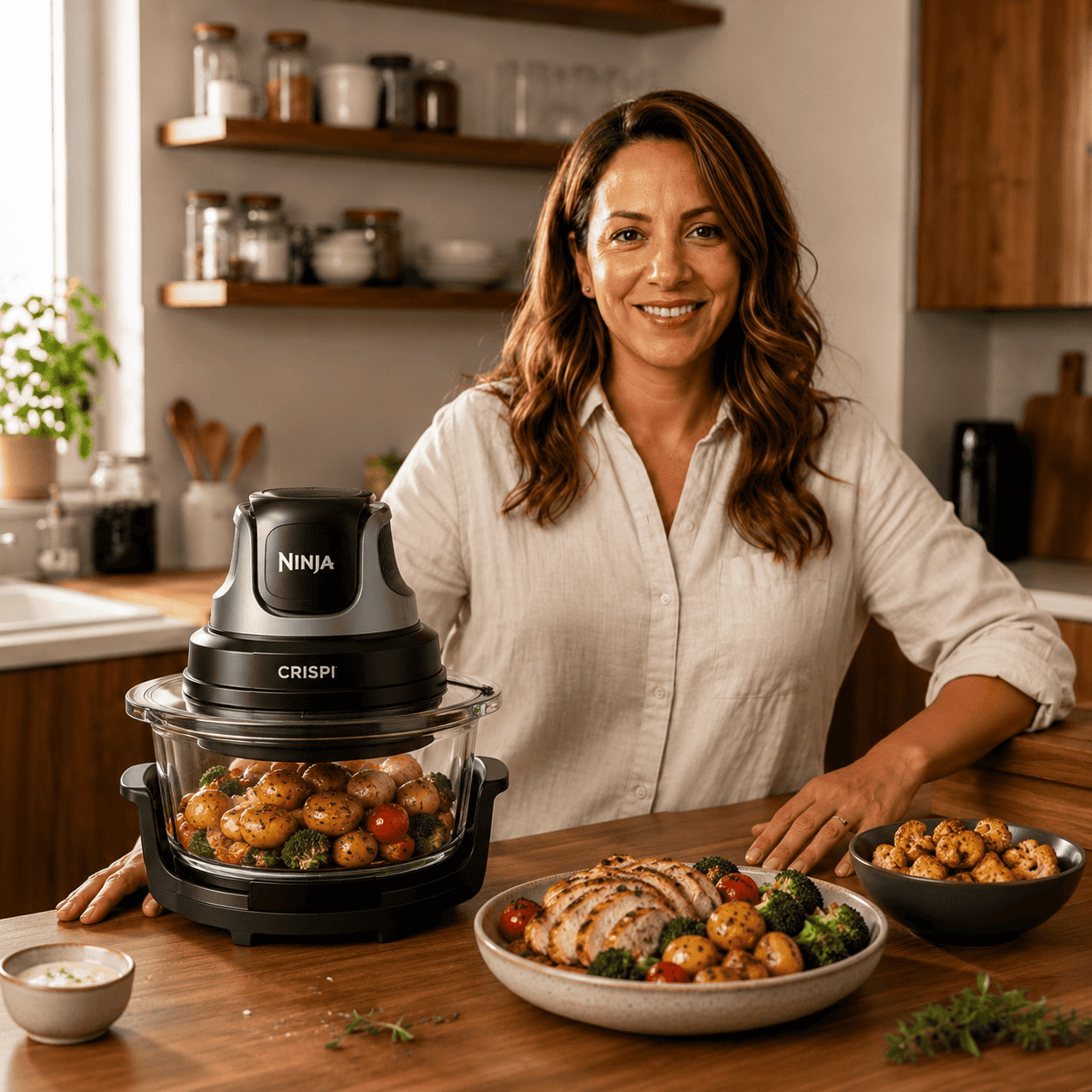 Chef Creadora