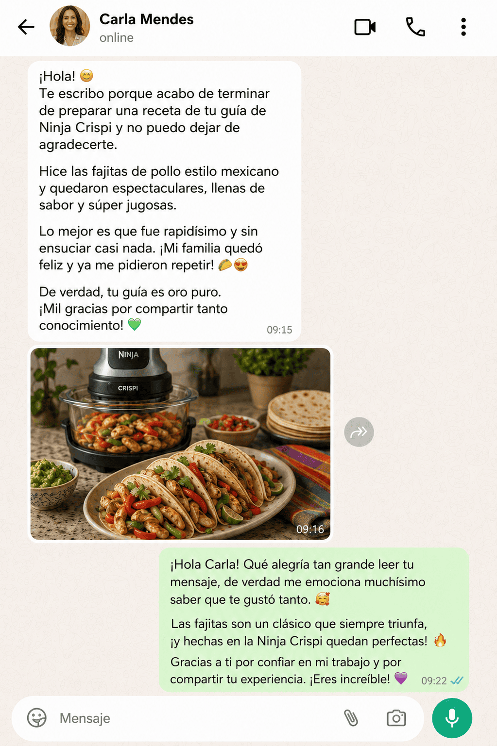 Testimonio 3